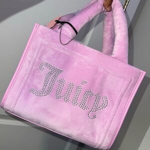 Juicy Couture spender tote mini